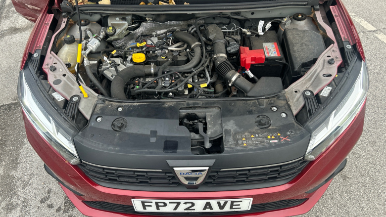 Dacia Sandero 1.0 TCe Essential 5dr Bi Fuel Hatchback